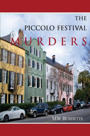 The Piccolo Festival Murders (The Maggie Watson Mystery Series)