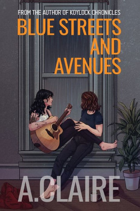 Blue Streets And Avenues - 9780648554349
