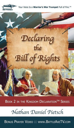 Declaring The Bill Of Rights (Kingdom Declarations) - 9780976577584