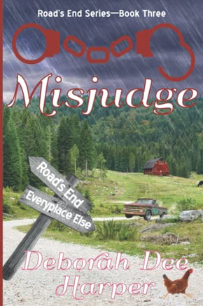 Misjudge (Road's End Series)