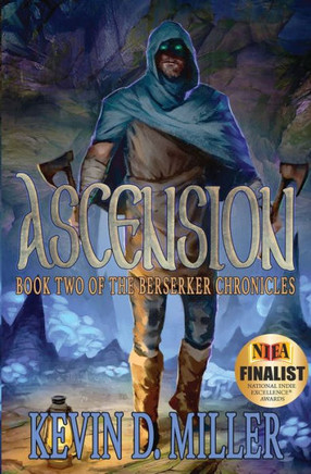 Ascension: Book Two Of The Berserker Chronicles - 9781735706627