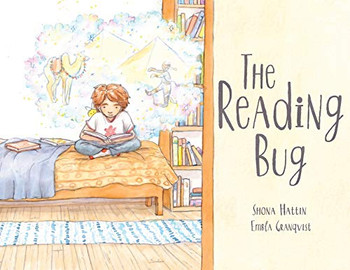 The Reading Bug: Discover the magic of reading.