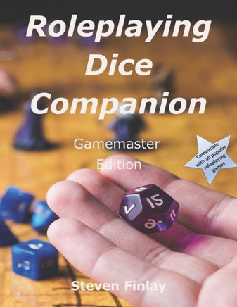 Role-Playing Dice Companion : Gamemaster Edition