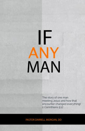 If Any Man