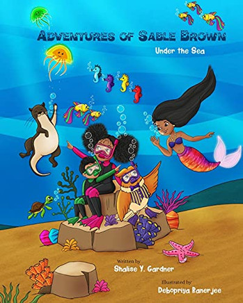 Adventure Of Sable Brown: Under The Sea