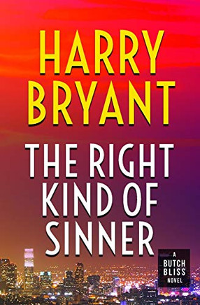 The Right Kind of Sinner (Butch Bliss)