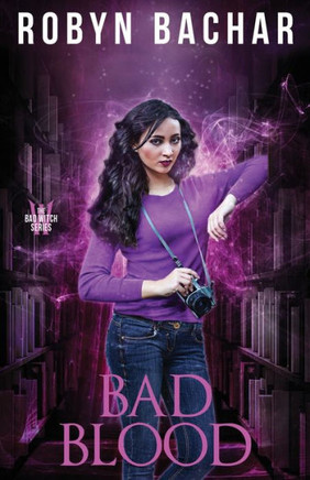 Bad Blood (Bad Witch) - 9781733576116