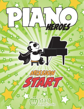Piano Heroes : Mission Start