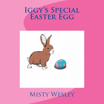 Iggy'S Special Easter Egg