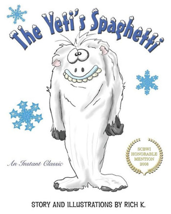 The Yeti'S Spaghetti