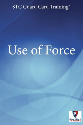 Use Of Force