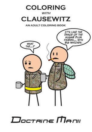 Coloring With Clausewitz