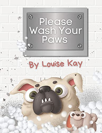 Please Wash Your Paws