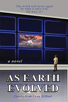 As Earth Evolved - Paperback