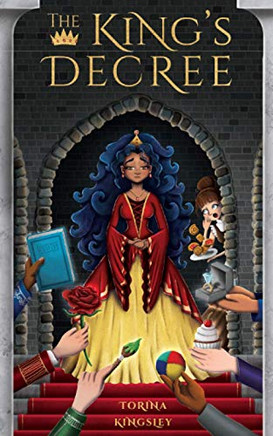 The King's Decree: (Fractured & Fabled)