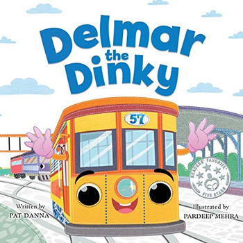 Delmar the Dinky - Paperback
