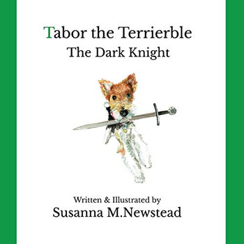 Tabor the Terrierble: The Dark Knight