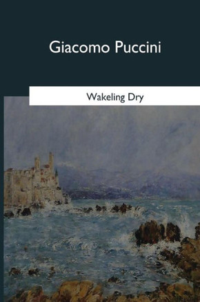 Giacomo Puccini - 9781545067147