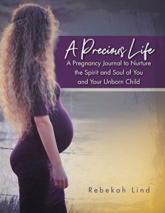 A Precious Life : A Pregnancy Journal to Nurture the Spirit and Soul of You and Your Unborn Child