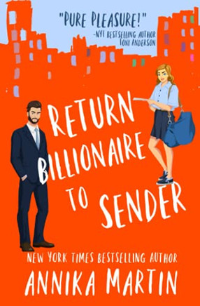 Return Billionaire To Sender - 9781944736217