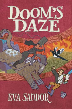 Doom's Daze (The Heart Of Stone Adventures)