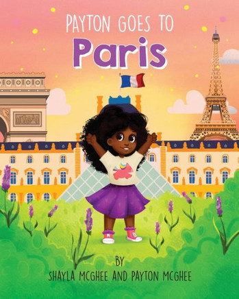 Payton Goes To Paris