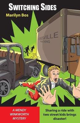 Switching Sides - 9781938237195