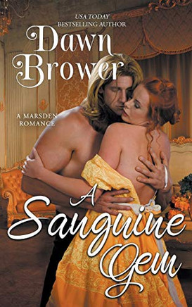 A Sanguine Gem (A Marsden Romance)