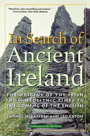In Search of Ancient Ireland: The Origins of the Irish from Neolithic Times to the Coming of the English
