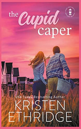 The Cupid Caper (Holiday Hearts Romance)