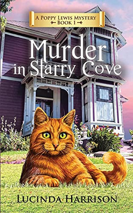 Murder In Starry Cove (Poppy Lewis Mystery) - 9781736759608