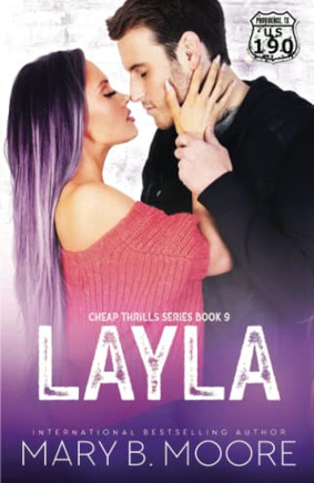 Layla: A Providence X Cheap Thrills Book (Cheap Thrills Series)