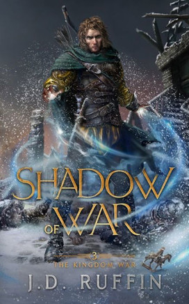 Shadow Of War (The Kingdom War) - 9781088155639