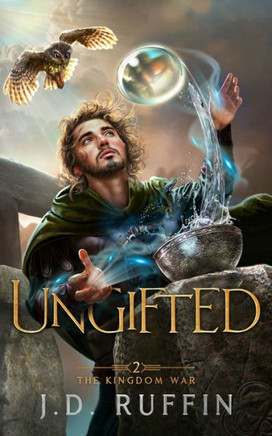 Ungifted - 9781960165077