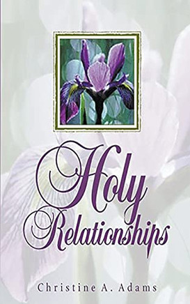 Holy Relationships (Discovering the Spiritual Edge of Intimacy)