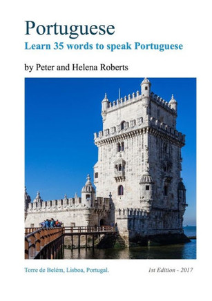 Portuguese - Learn 35 Words To Speak Portuguese