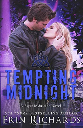 Tempting Midnight (Psychic Justice)