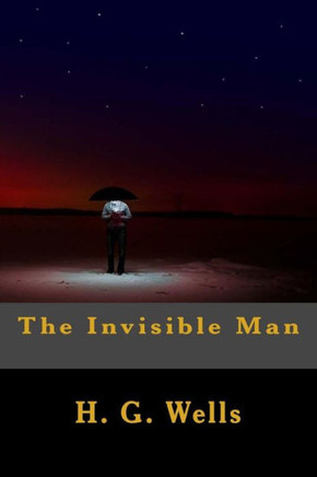 The Invisible Man - 9781545383629