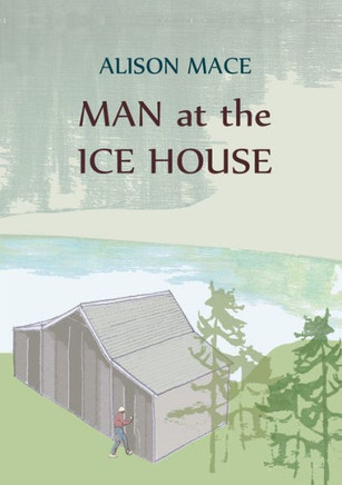 Man At The Ice House