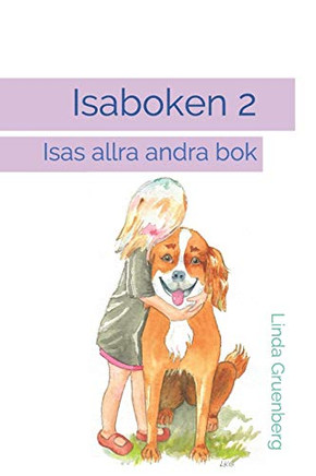 Isaboken 2: Isas allra andra bok (L?a sig L?a bok) (Swedish Edition)