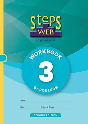 StepsWeb Workbook 3 (Second Edition): Workbook 3