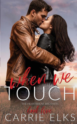 When We Touch - 9781916516106