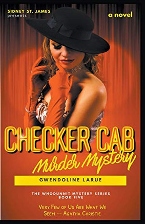 Checker Cab Murder Mystery (Whodunnit)