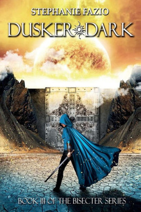 Dusker Dark: Book 3 in the Bisecter Series