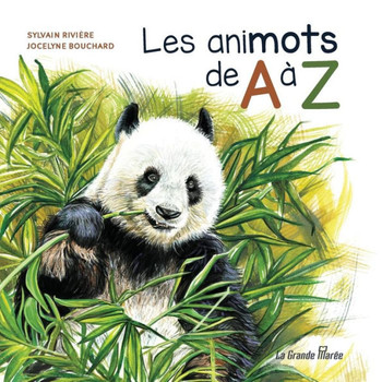 Les Animots De A ? Z (French Edition)