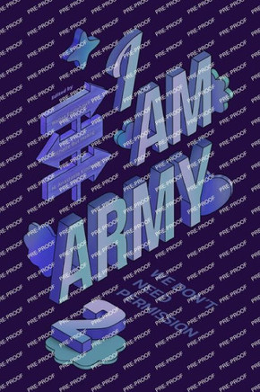 I Am Army: We Don't Need Permission - 9780645339260