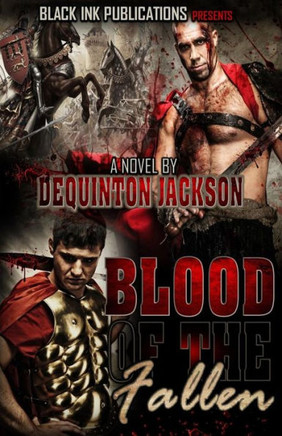 Blood Of The Fallen - 9780990749400