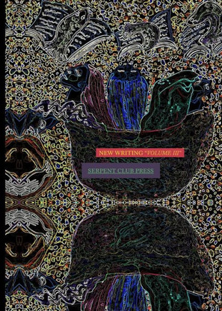New Writing Volume 3: An Anthology