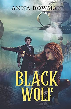 Black Wolf - Paperback