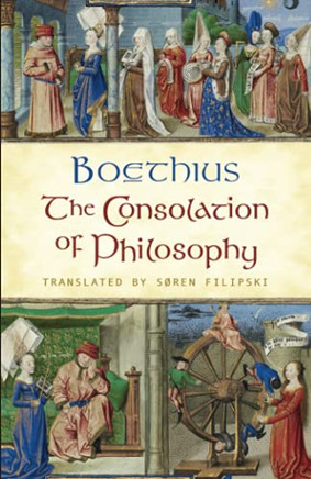 The Consolation Of Philosophy - 9781949957099